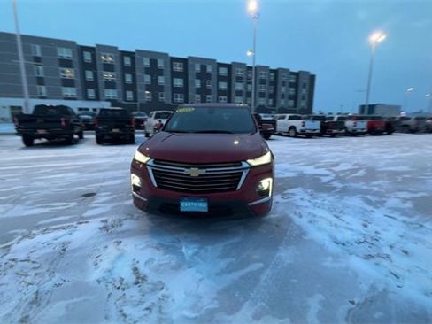 Certified 2022 Chevrolet Traverse High Country w/ LPO, Floor Liner Package image 3