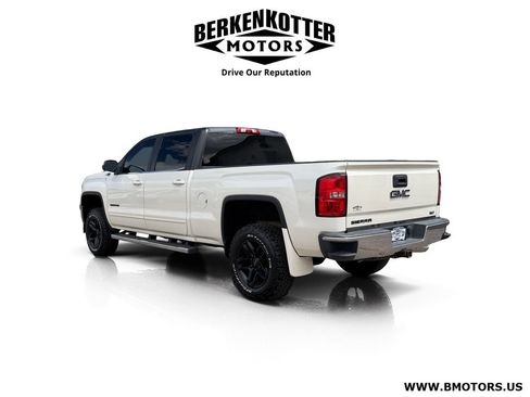 Used 2014 GMC Sierra 1500 SLE w/ SLE Value Package AWD/4WD image 5