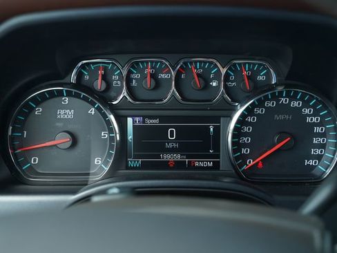 Used 2015 Chevrolet Silverado 1500 High Country w/ High Country Premium Package image 29