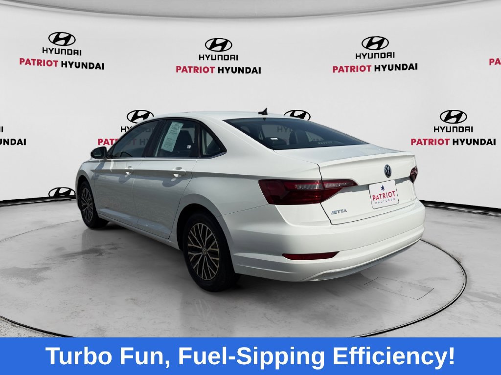 Used 2020 Volkswagen Jetta SE FWD image 5