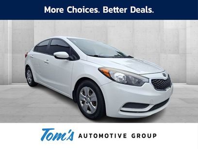 Used 2016 Kia Forte LX