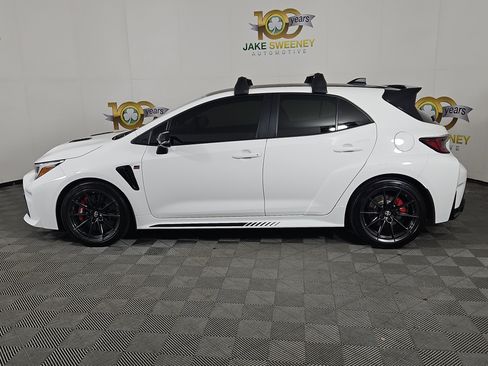 Used 2024 Toyota Corolla GR AWD/4WD image 4