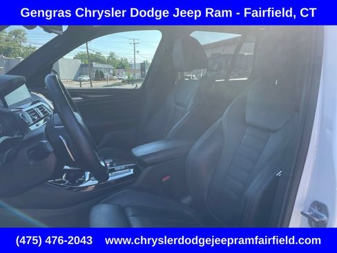 Used 2018 BMW X3 xDrive30i w/ Driving Assistance Package AWD/4WD image 48