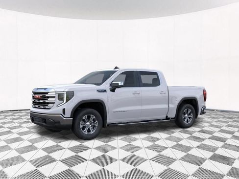 New 2026 GMC Sierra 1500 SLE AWD/4WD image 3