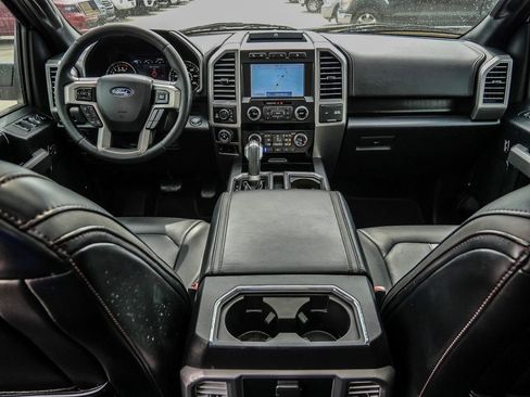 Used 2019 Ford F150 Platinum w/ Equipment Group 701A Luxury image 28