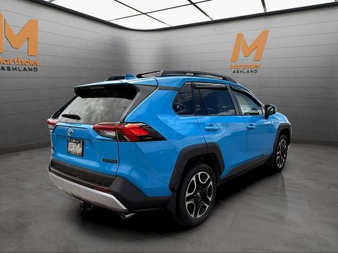 Used 2019 Toyota RAV4 Adventure w/ Cold Weather Package AWD/4WD image 5