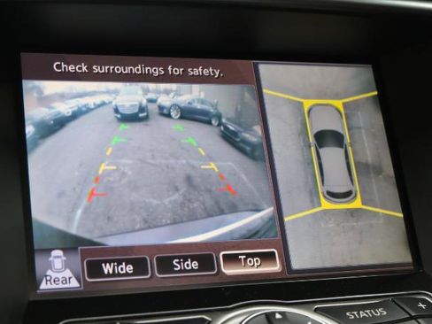 Used 2011 INFINITI FX35 AWD w/ Premium Pkg image 13