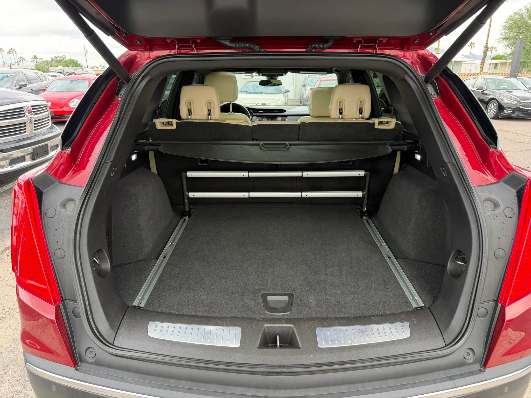 Used 2019 Cadillac XT5 Luxury FWD image 9
