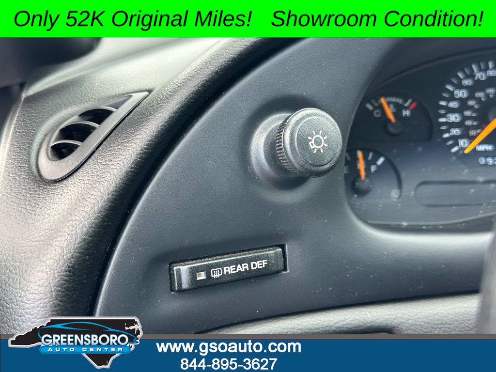Used 1996 Ford Mustang GT RWD image 25