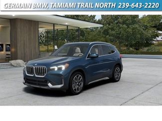 New 2026 BMW X1 xDrive28i w/ Technology Package AWD/4WD video 1