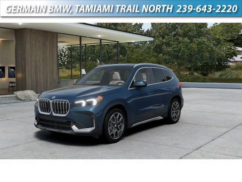 New 2026 BMW X1 xDrive28i w/ Technology Package AWD/4WD image 1