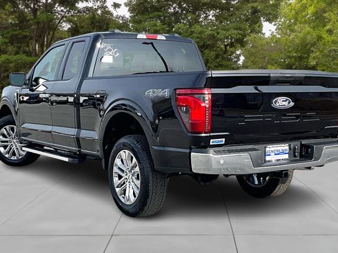 New 2026 Ford F150 XLT w/ XLT Chrome Appearance Package AWD/4WD image 3