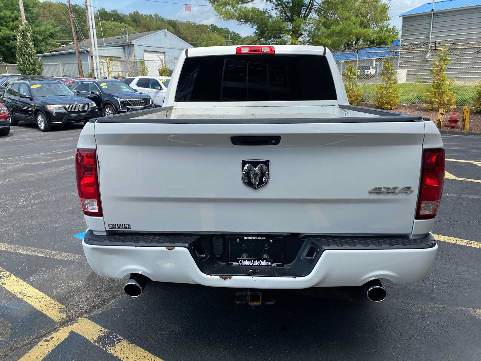 Used 2016 RAM 1500 Express AWD/4WD image 12