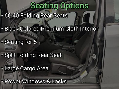 Used 2017 Ford Focus SE image 14