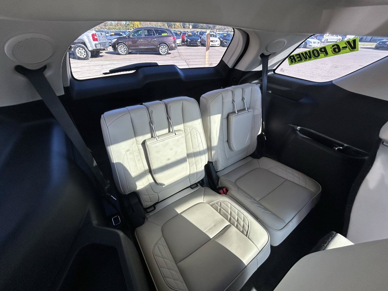 Used 2018 Ford Explorer Platinum AWD/4WD image 13
