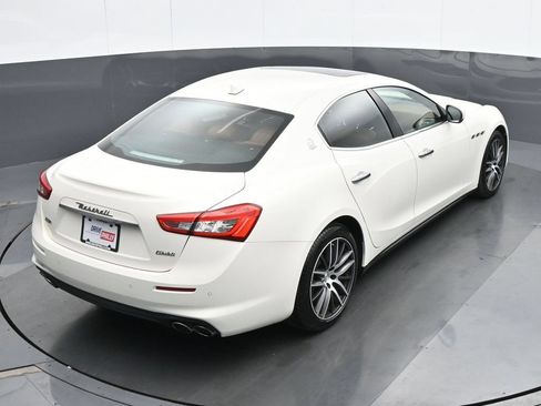 Used 2019 Maserati Ghibli S Q4 AWD/4WD image 21