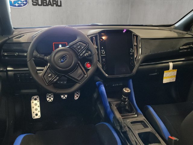 New 2026 Subaru WRX tS AWD/4WD image 2