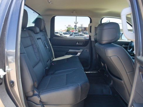 Used 2024 Toyota Tundra SR5 w/ SR5 Premium Package AWD/4WD image 31