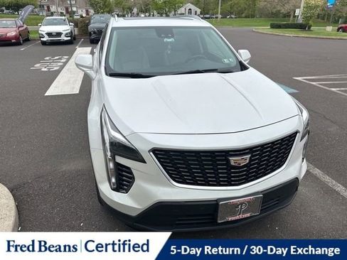 Used 2023 Cadillac XT4 Luxury FWD image 15