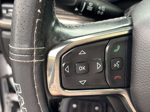 Used 2021 RAM 1500 Limited w/ Body Color Bumper Group AWD/4WD image 17