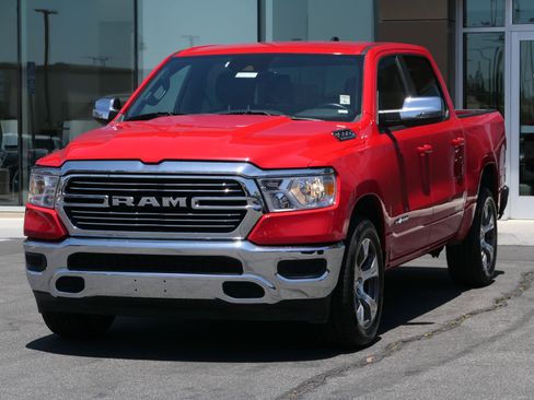 Used 2024 RAM 1500 Laramie RWD image 8