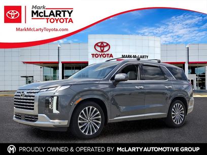 Used 2025 Hyundai Palisade Calligraphy