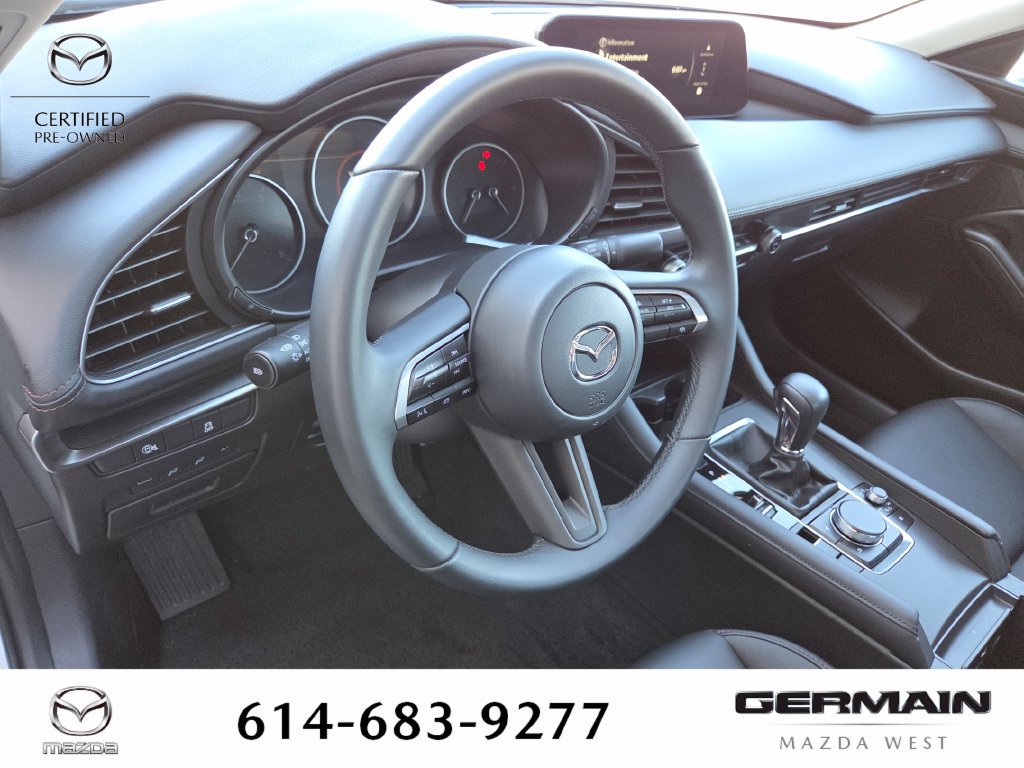 Certified 2026 MAZDA MAZDA3 2.5 S Sedan w/ Preferred Pkg FWD image 19