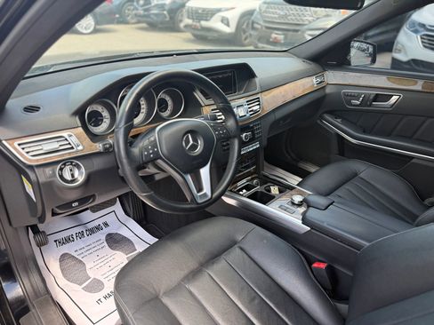 Used 2014 Mercedes-Benz E 350 4MATIC Sedan image 15