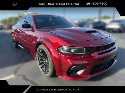 Used 2023 Dodge Charger Scat Pack RWD image 7