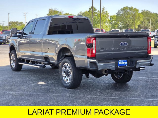 New 2026 Ford F350 Lariat w/ Lariat Premium Package AWD/4WD image 4