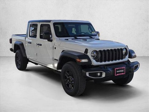 New 2026 Jeep Gladiator Sport image 6
