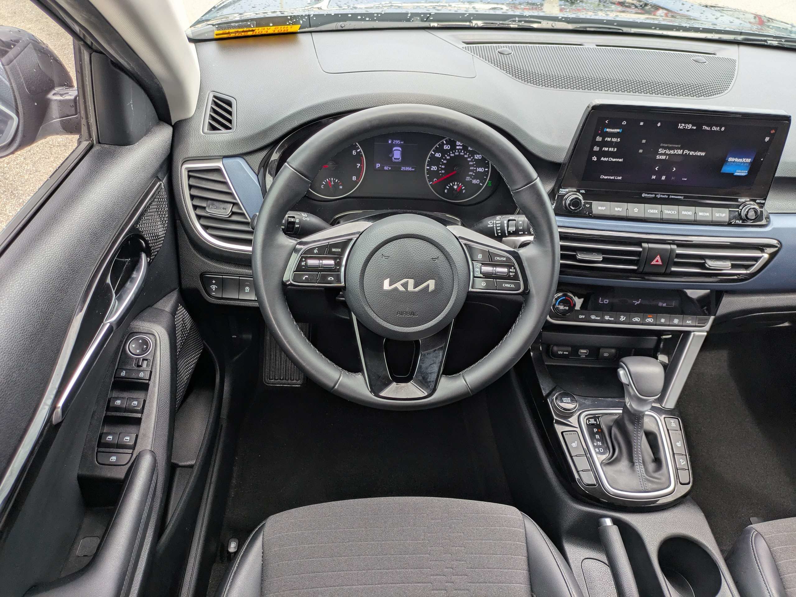Certified 2023 Kia Seltos S w/ Navigation Package AWD/4WD image 15