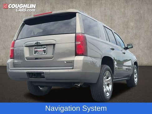 Used 2017 Chevrolet Tahoe Premier AWD/4WD image 11
