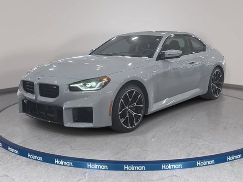Used 2023 BMW M2 w/ Lighting Package RWD image 1