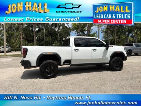 Used 2026 GMC Sierra 2500 AT4X w/ AT4X AEV Edition AWD/4WD image 14