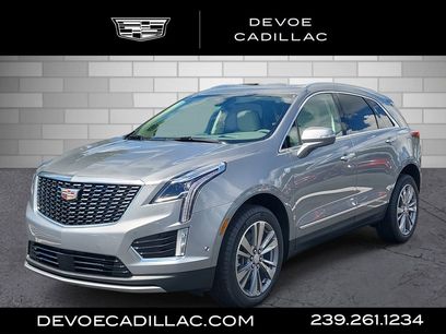 New 2025 Cadillac XT5 Premium Luxury w/ Technology Package