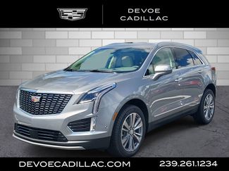 New 2025 Cadillac XT5 Premium Luxury w/ Technology Package video 1