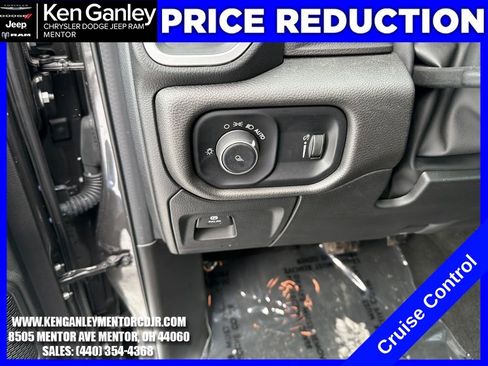 Used 2023 RAM 1500 Big Horn image 12