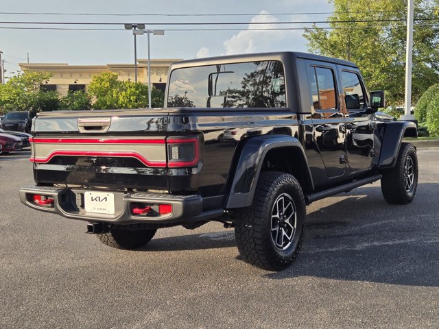 Used 2024 Jeep Gladiator Rubicon w/ Technology Group AWD/4WD image 7