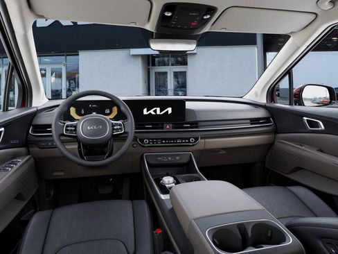 New 2026 Kia Carnival EX FWD image 14