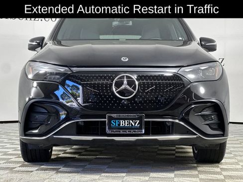 Used 2023 Mercedes-Benz EQE 350+ 4MATIC SUV image 11