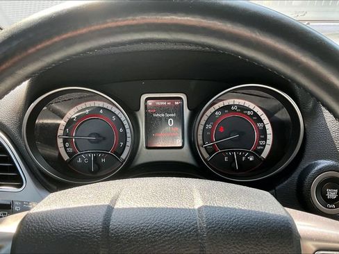 Used 2017 Dodge Journey Crossroad w/ Popular Equipment Group FWD image 2