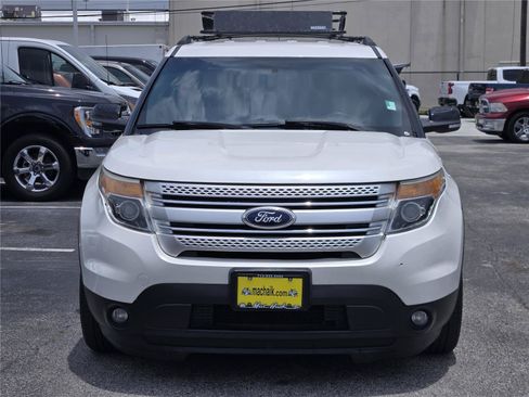 Used 2013 Ford Explorer XLT FWD image 2