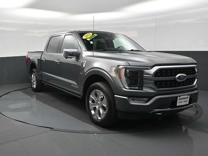 Used 2022 Ford F150 Platinum w/ Equipment Group 701A High
