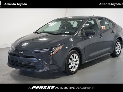 Certified 2024 Toyota Corolla LE