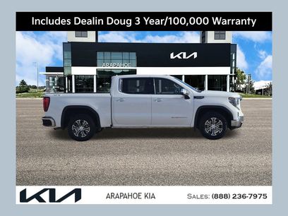 Used 2025 GMC Sierra 1500 SLT