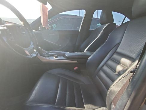 Used 2017 Lexus IS 300 F Sport w/ F Sport Package AWD/4WD image 3