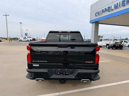 Used 2026 Chevrolet Silverado 1500 RST w/ RST All Star Premium Package AWD/4WD image 9