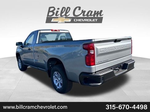 New 2026 Chevrolet Silverado 1500 W/T image 30