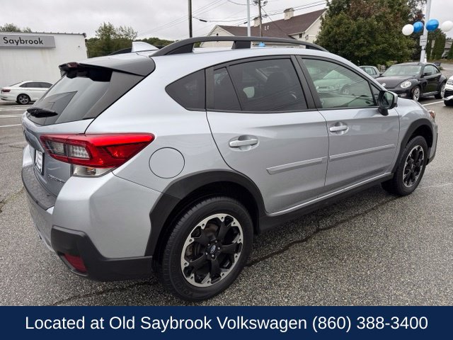 Used 2021 Subaru Crosstrek 2.0i Premium AWD/4WD image 5